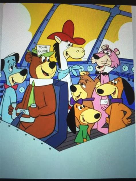 Yogi bear and the magical adventure of the spruce goose